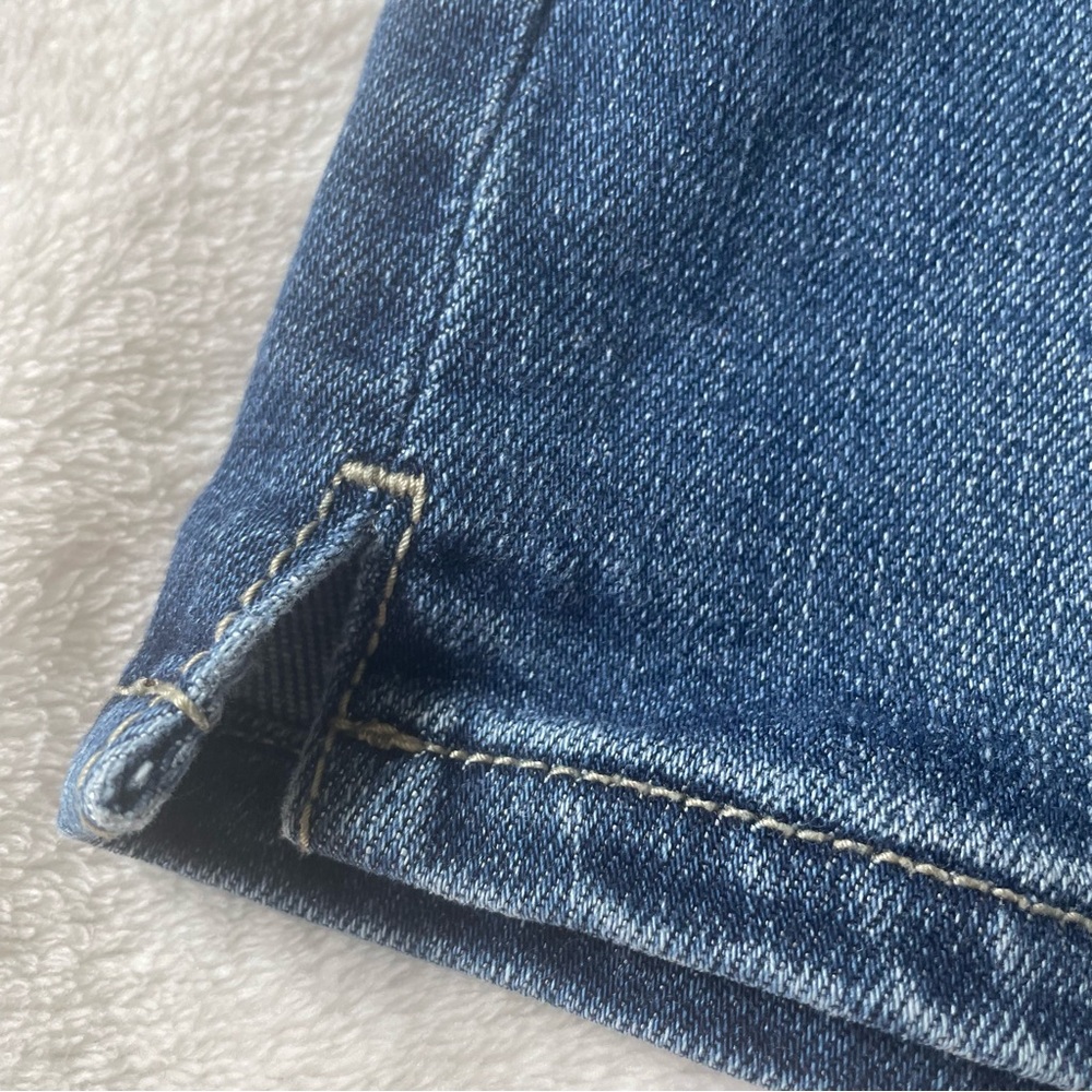 KanCan buttonfly shorts - size 7/27 - Picture 4 of 10